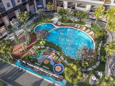 Cần cho thuê căn hộ Tecco Felice Homes Bình Dương 7