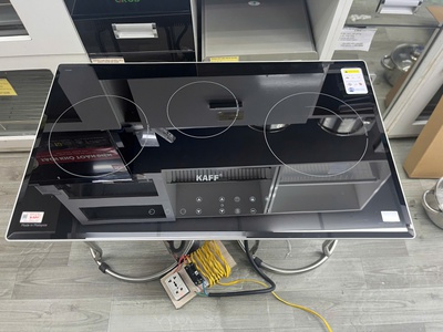 Bếp Điện Từ Kaff KF-IC3801 Hàng Chính Hãng 1