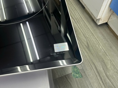 Bếp Điện Từ Kaff KF-IC3801 Hàng Chính Hãng 5