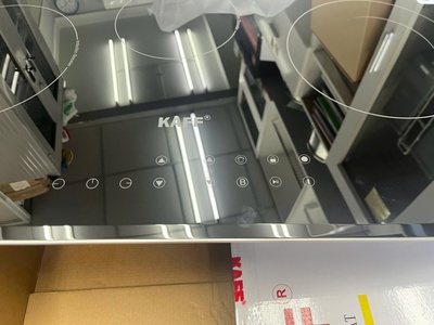 Bếp Điện Từ Kaff KF-IC3801 Hàng Chính Hãng 4