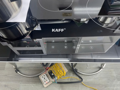 Bếp Điện Từ Kaff KF-IC3801 Hàng Chính Hãng 2