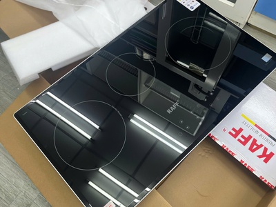 Bếp Điện Từ Kaff KF-IC3801 Hàng Chính Hãng 3