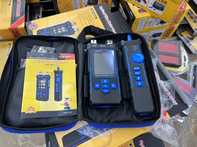 Máy Test mạng đo công suất quang NF 8508 chính hãng NOYAFA 0