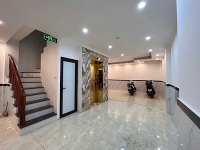 Đội Cấn 65m2 , 7 TẦNG THANG MÁY - 11 phòng full đồ - DÒNG TIỀN ỔN ĐỊNH, PCCC đạt chuẩn. 1