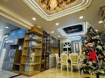 Bán Biệt Thự Dát Vàng HXH Bành Văn Trân  Tân Bình 1