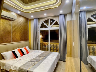 Bán Biệt Thự Dát Vàng HXH Bành Văn Trân  Tân Bình 5