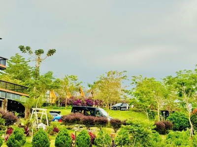 Bán trang trại, khu nghỉ dưỡng tại Phố Khúc Thừa Dụ, Xã Lộc Tân, Bảo Lâm, Lâm Đồng 900 triệu, 150m2 3