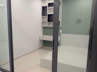 65m2 - Giá VAT 3.49 tỷ giãn 24 tháng trả trước 523triệu - 1PN1WC MT Q9 4