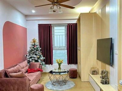 Chính Chủ Bán Gấp Căn Hộ 2pn   Full Nội Thất Chung Cư Thanh Hà   Khu 3 Tòa Mới B1.3 0