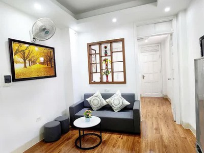 Bán căn hộ CCMN thoáng đẹp - Ô tô đỗ cửa   Phố Vương Thừa Vũ, Thanh Xuân. Gía 1,55 tỷ 2