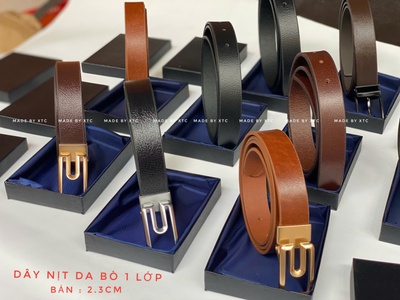 Tìm Đối Tác Bán Đồ Da - Xưởng XTC Sản Xuất Đồ Da Thật Tại TPHCM Có Chính Sách Sỉ Tốt 16