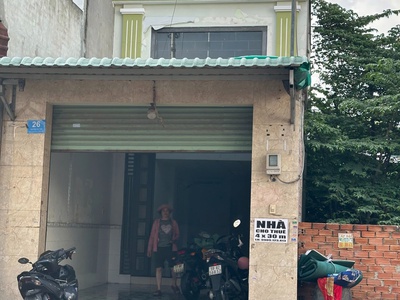 Cho Thuê Nhà Nguyên Căn 2 Mặt Tiền   Sát Kcn Vĩnh Lộc   Giá 9 Triệu/Tháng 3