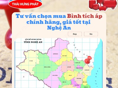 Tư vấn chọn mua bình tích áp máy bơm chính hãng, giá tốt tại Nghệ An 0