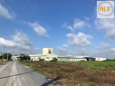 Bán nhà máy sản xuất thức ăn, gia súc, gia cầm, thủy sản - TN   11,65HA 1