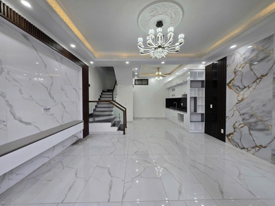 Bán nhà Phủ Thượng Đoạn xây mới khu vực đông dân cư nhất 8