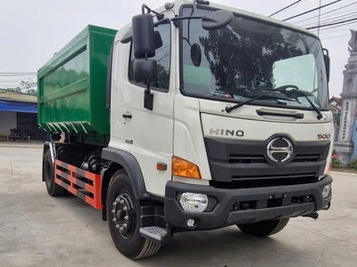 Cần bán xe chuyên dụng thiết bị môi trường 1