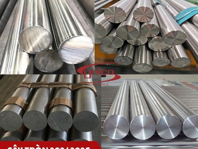 Cây Tròn Inox Gia Công 303 / 303Cu Vật Liệu Cho Cơ Khí Chính Xác 0
