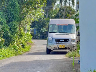 Trung An-Mỹ Tho. NHÀ MỚI ĐÓN TẾT đường xe 16 chỗ chưa đến 1tỷ2 2