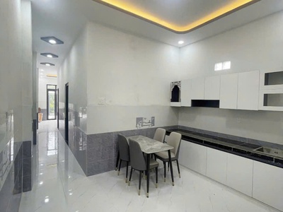 Trung An-Mỹ Tho. NHÀ MỚI ĐÓN TẾT đường xe 16 chỗ chưa đến 1tỷ2 6