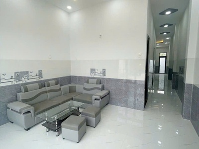 Trung An-Mỹ Tho. NHÀ MỚI ĐÓN TẾT đường xe 16 chỗ chưa đến 1tỷ2 7