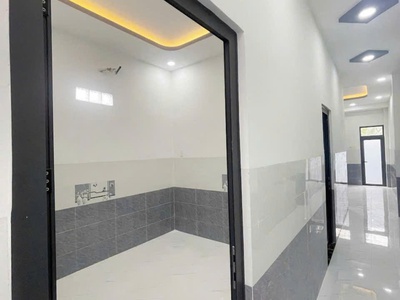 Trung An-Mỹ Tho. NHÀ MỚI ĐÓN TẾT đường xe 16 chỗ chưa đến 1tỷ2 8