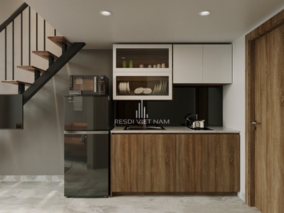 Cho thuê cả tòa CCMN gần xây xong Hồ Tây   22P Full đồ - ngõ oto 1