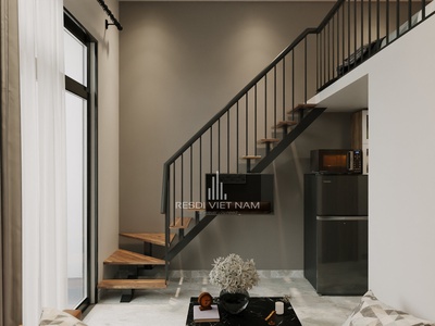 Cho thuê cả tòa CCMN gần xây xong Hồ Tây   22P Full đồ - ngõ oto 2