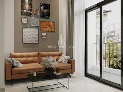 Cho thuê cả tòa CCMN gần xây xong Hồ Tây   22P Full đồ - ngõ oto 4