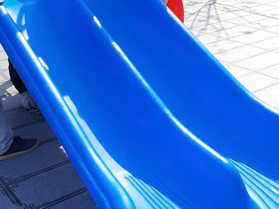 Thi công khu vui chơi ngoài trời, sửa chữa máng trượt, thiết bị vận động học đường 9