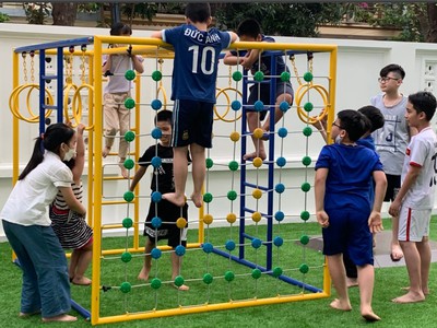 Điểm nhấn rực rỡ cho kỳ nghỉ dưỡng trọn vẹn 5