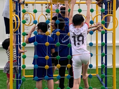 Điểm nhấn rực rỡ cho kỳ nghỉ dưỡng trọn vẹn 4