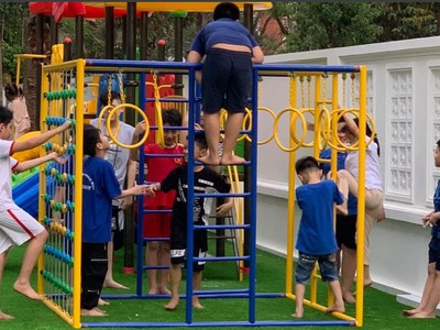 Điểm nhấn rực rỡ cho kỳ nghỉ dưỡng trọn vẹn 3