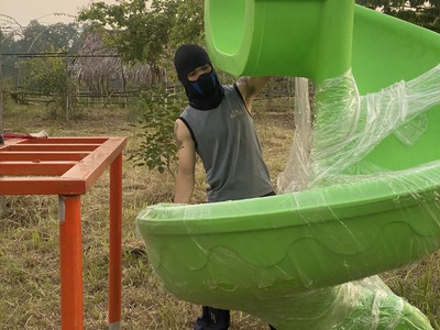 Để đột phá doanh thu, tại sao cần đầu tư 1 khu vui chơi vận động nhỏ cho điểm KD của bạn 15