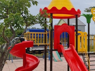 Để đột phá doanh thu, tại sao cần đầu tư 1 khu vui chơi vận động nhỏ cho điểm KD của bạn 13