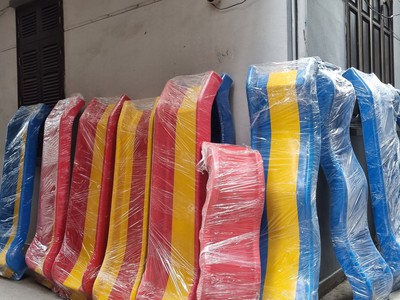 Máng trượt đa năng, khu vui chơi tại gia, giá siêu rẻ chỉ 1 hoặc 2 triệu 0.945802244 8