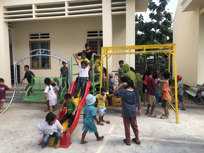 Máng trượt đa năng, khu vui chơi tại gia, giá siêu rẻ chỉ 1 hoặc 2 triệu 0.945802244 4