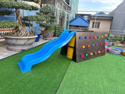 Máng trượt đa năng, khu vui chơi tại gia, giá siêu rẻ chỉ 1 hoặc 2 triệu 0.945802244 11