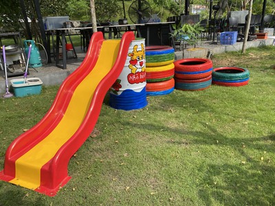 Máng trượt đa năng, khu vui chơi tại gia, giá siêu rẻ chỉ 1 hoặc 2 triệu 0.945802244 1