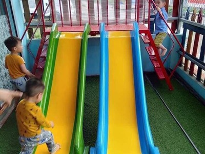 Để đột phá doanh thu, tại sao cần đầu tư 1 khu vui chơi vận động nhỏ cho điểm KD của bạn 7