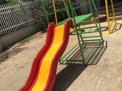 Để đột phá doanh thu, tại sao cần đầu tư 1 khu vui chơi vận động nhỏ cho điểm KD của bạn 1