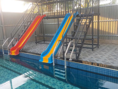 Để đột phá doanh thu, tại sao cần đầu tư 1 khu vui chơi vận động nhỏ cho điểm KD của bạn 2