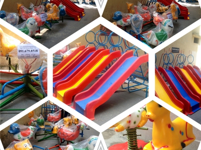 Để đột phá doanh thu, tại sao cần đầu tư 1 khu vui chơi vận động nhỏ cho điểm KD của bạn 9