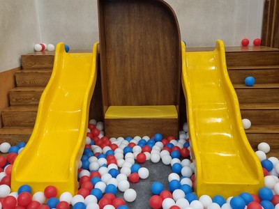 Để đột phá doanh thu, tại sao cần đầu tư 1 khu vui chơi vận động nhỏ cho điểm KD của bạn 0