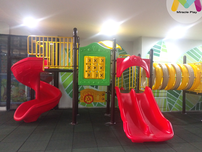 Ngựa bập bênh gỗ 1