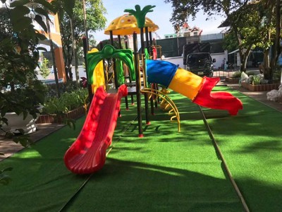 Nơi nào có chỗ chơi cho trẻ em, nơi đó chắc chắn được các gia đình ưu tiên lựa chọn 8