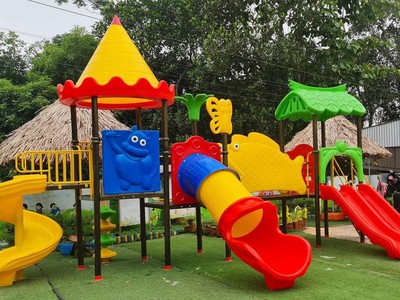 Nơi nào có chỗ chơi cho trẻ em, nơi đó chắc chắn được các gia đình ưu tiên lựa chọn 17