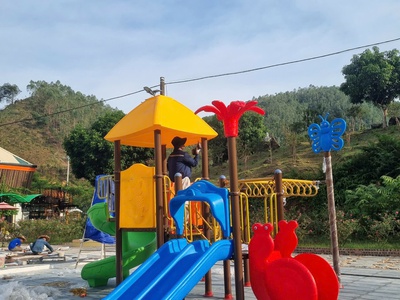 Nơi nào có chỗ chơi cho trẻ em, nơi đó chắc chắn được các gia đình ưu tiên lựa chọn 3