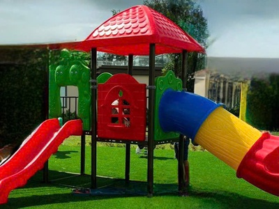 Nơi nào có chỗ chơi cho trẻ em, nơi đó chắc chắn được các gia đình ưu tiên lựa chọn 13