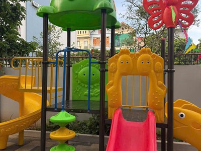 Nơi nào có chỗ chơi cho trẻ em, nơi đó chắc chắn được các gia đình ưu tiên lựa chọn 11