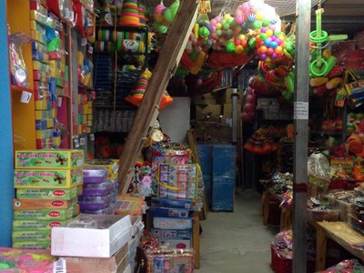 Trả mặt bằng thanh lý 1 loạt đồ dùng trường mầm non, đồ chơi, thiết bị dạy học nhà trẻ giá rẻ 5